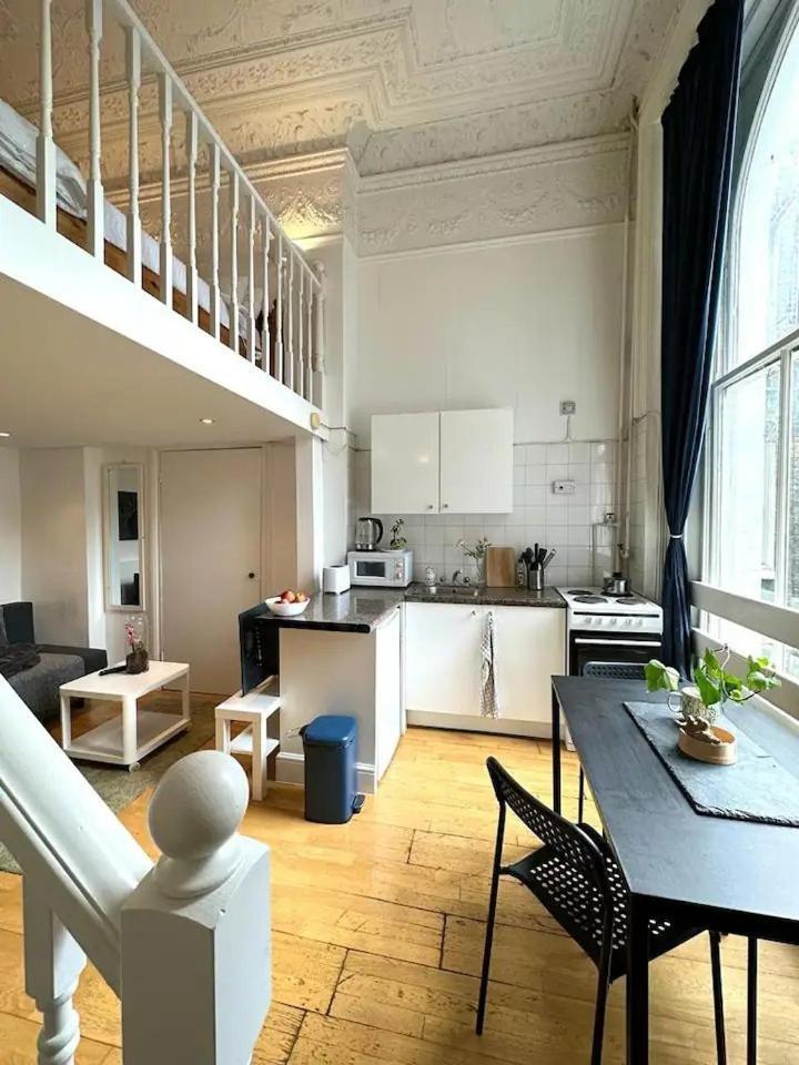 Duplex Studio By Hyde Park- 8 Londres Exterior foto